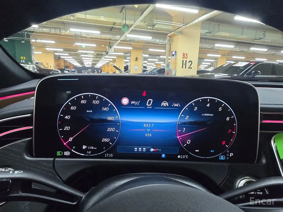 Mercedes-Benz E-Class 2024 E200 Avantgarde Limited