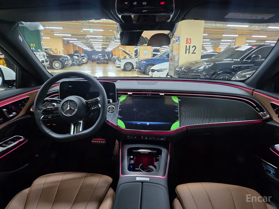 Mercedes-Benz E-Class 2024 E200 Avantgarde Limited