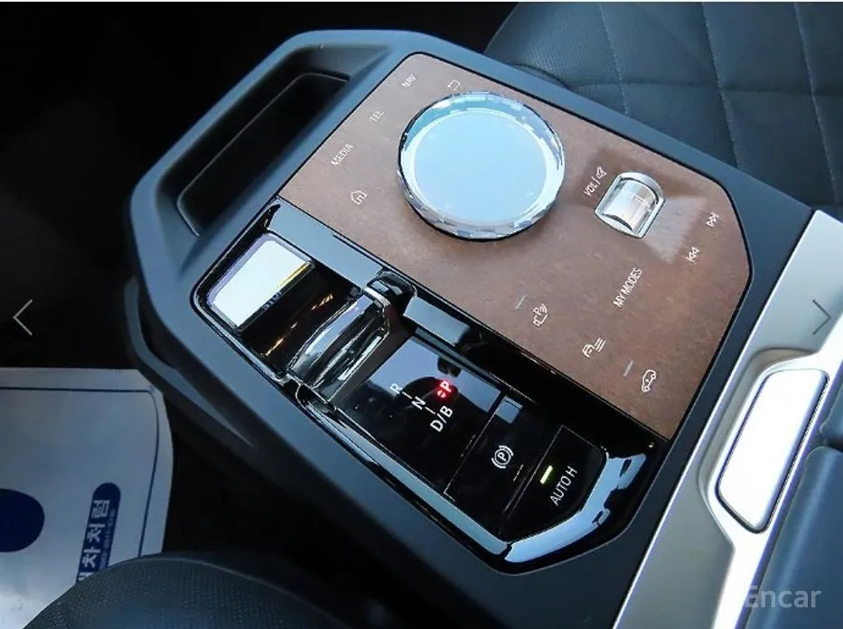 BMW iX 2021 xDrive50 Sports Plus