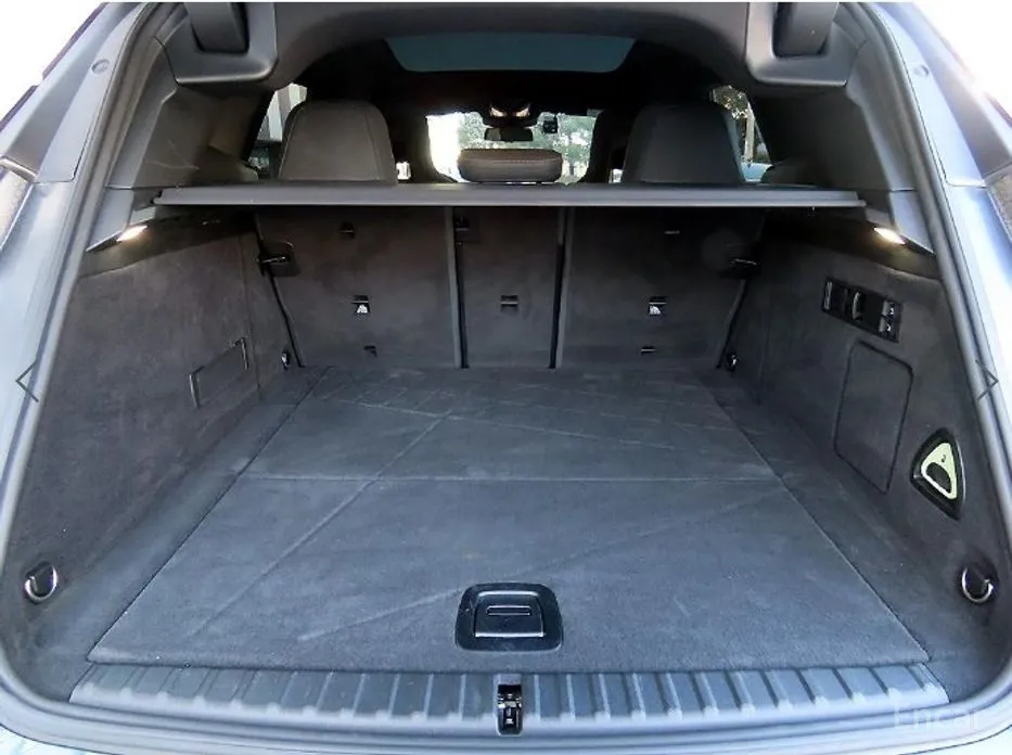 BMW iX 2021 xDrive50 Sports Plus