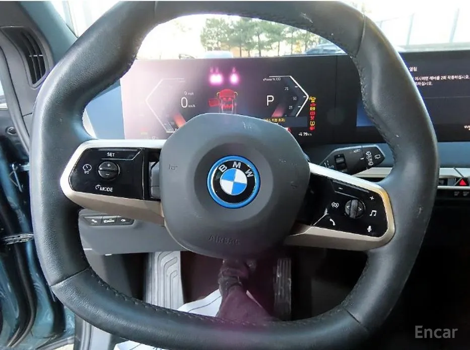 BMW iX 2021 xDrive50 Sports Plus