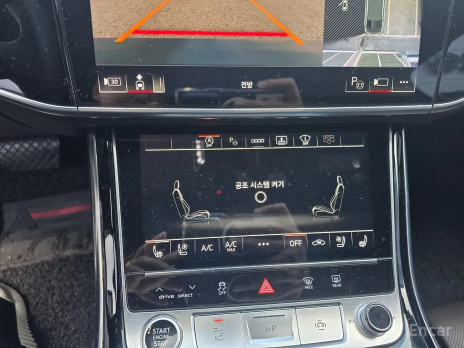 Audi A8 2018 55 TFSI Quattro Premium LWB