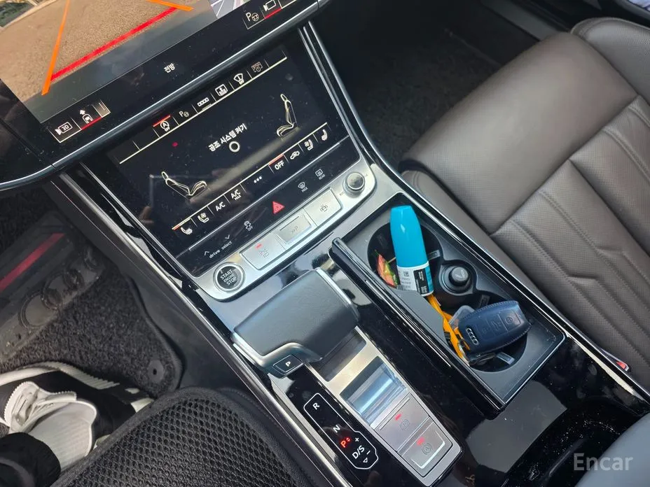 Audi A8 2018 55 TFSI Quattro Premium LWB