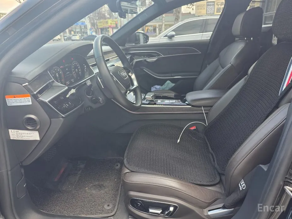 Audi A8 2018 55 TFSI Quattro Premium LWB