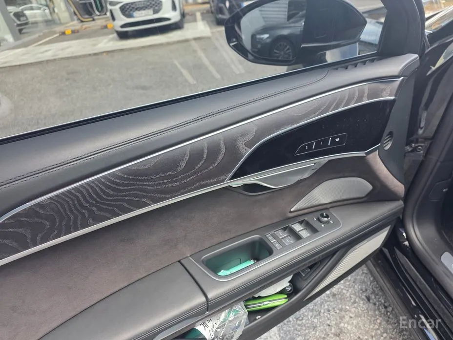 Audi A8 2018 55 TFSI Quattro Premium LWB