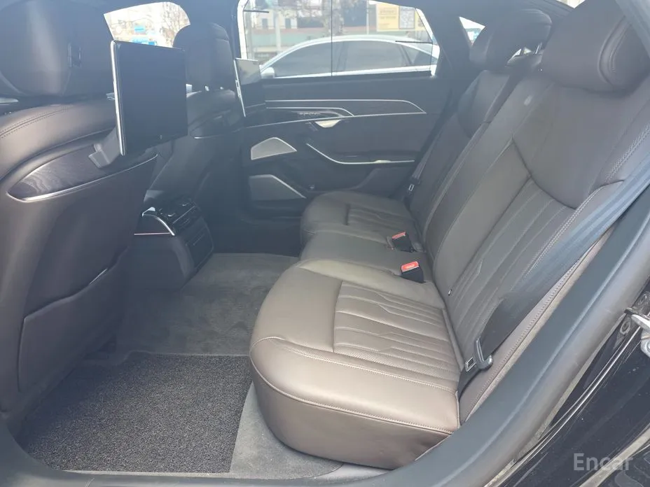 Audi A8 2018 55 TFSI Quattro Premium LWB