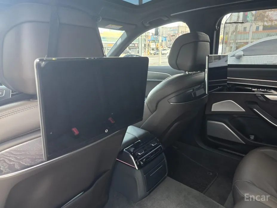 Audi A8 2018 55 TFSI Quattro Premium LWB