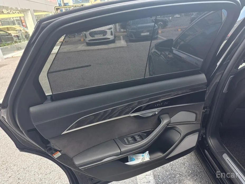 Audi A8 2018 55 TFSI Quattro Premium LWB