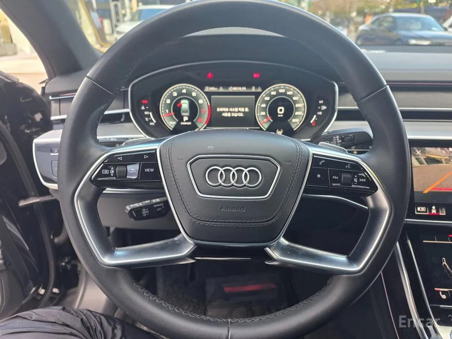 Audi A8 2018 55 TFSI Quattro Premium LWB