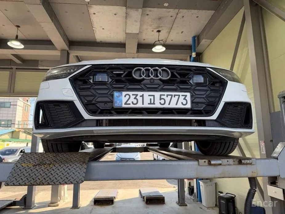 Audi A7 2018 50 TDI Quattrp Premium