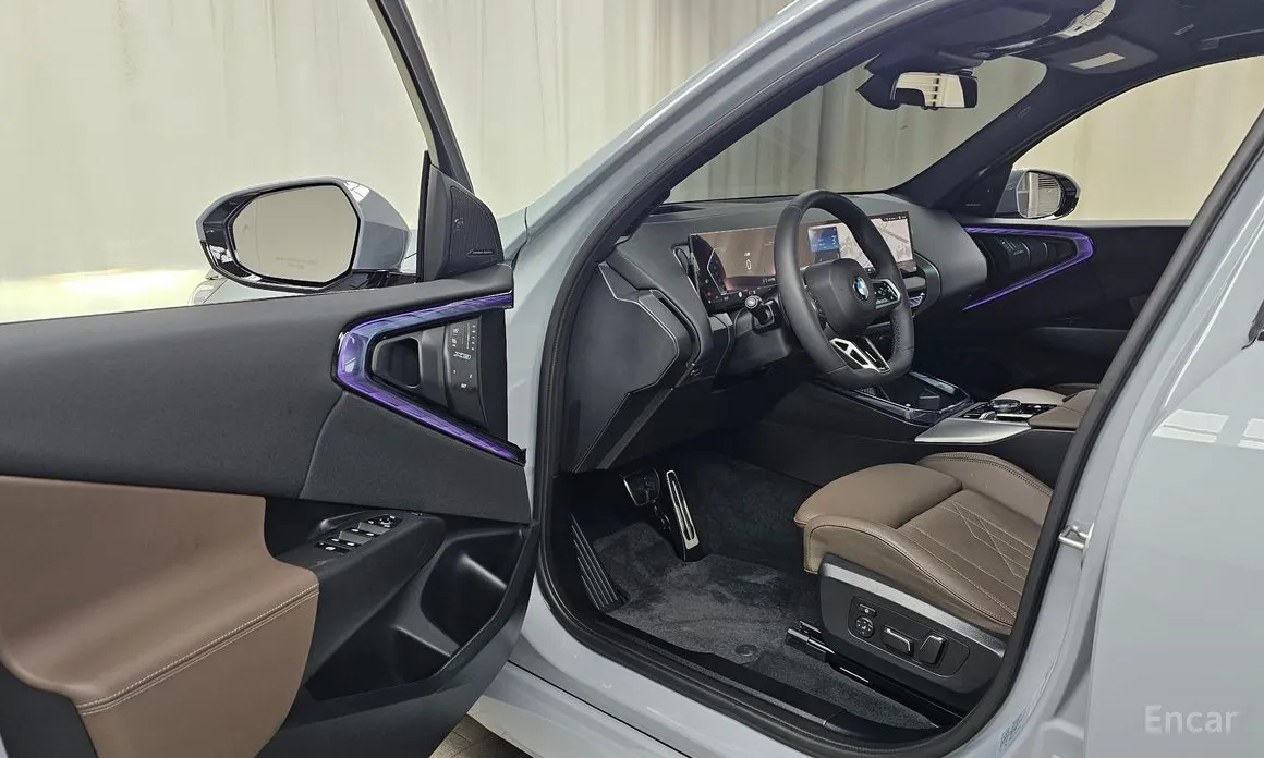 BMW X3 2024 xDrive 20d M Sport