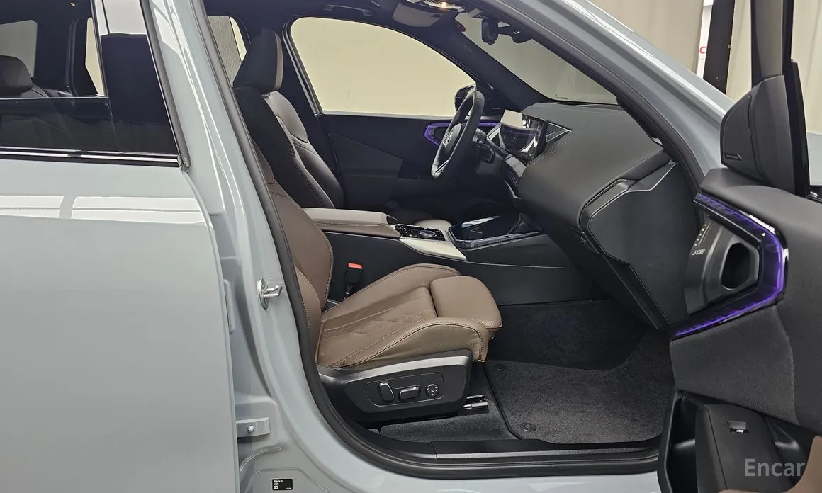 BMW X3 2024 xDrive 20d M Sport