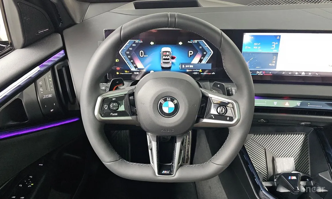 BMW X3 2024 xDrive 20d M Sport