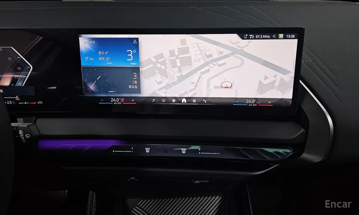 BMW X3 2024 xDrive 20d M Sport