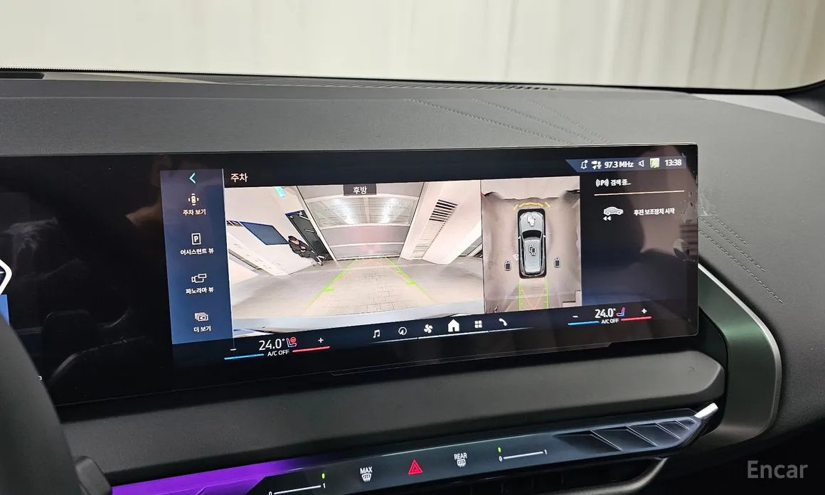 BMW X3 2024 xDrive 20d M Sport