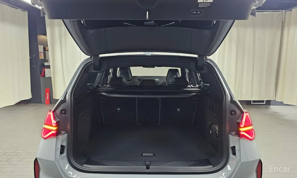 BMW X3 2024 xDrive 20d M Sport