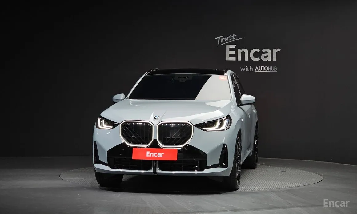 BMW X3 2024 xDrive 20d M Sport