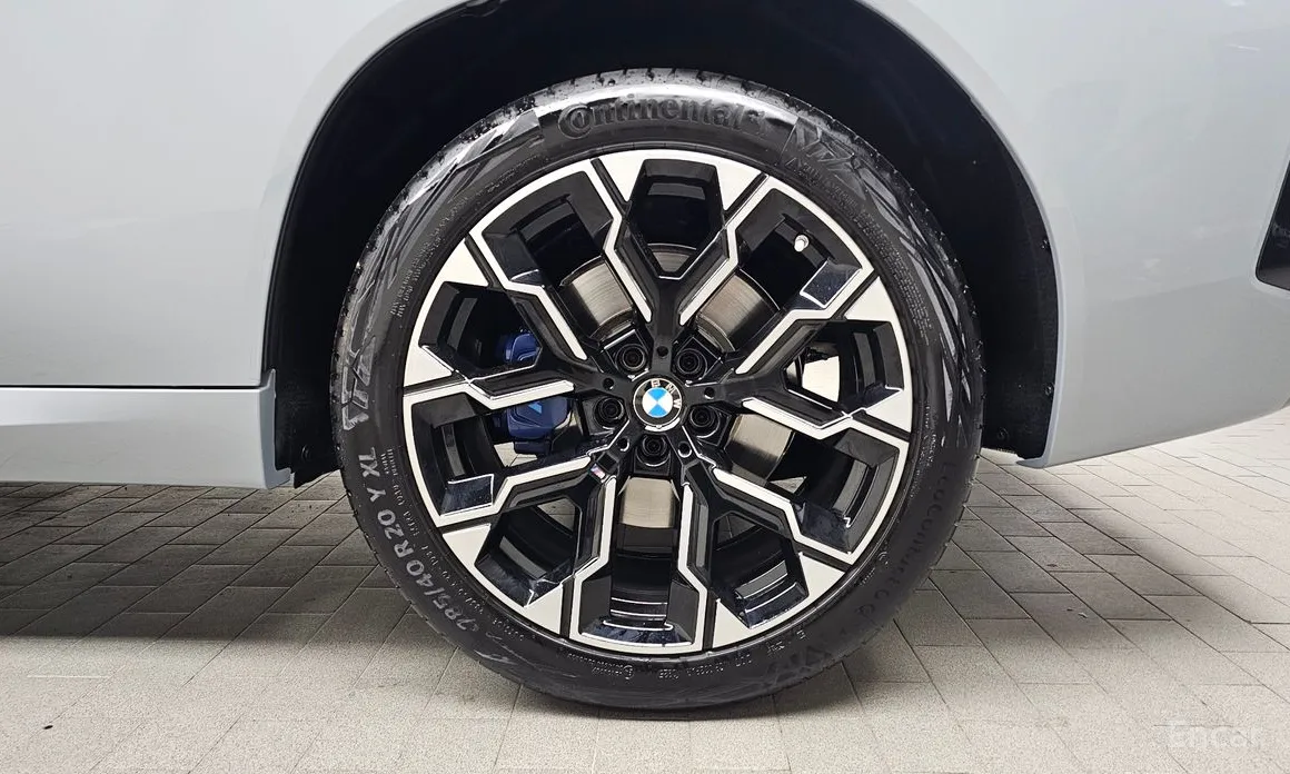 BMW X3 2024 xDrive 20d M Sport