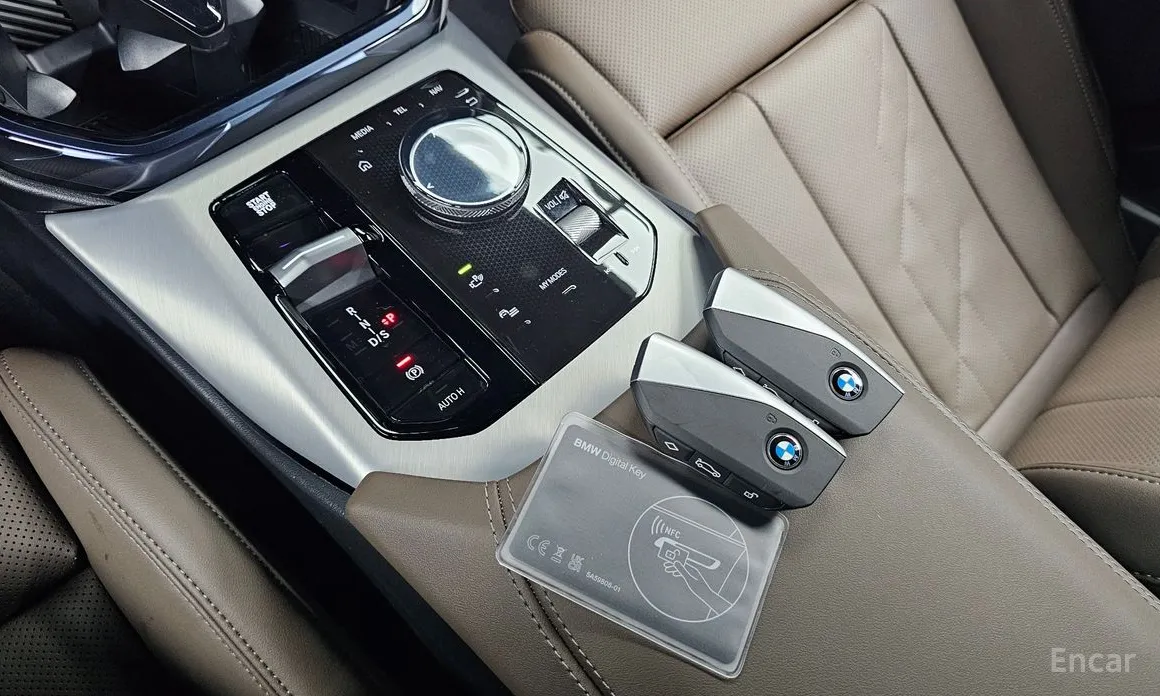 BMW X3 2024 xDrive 20d M Sport