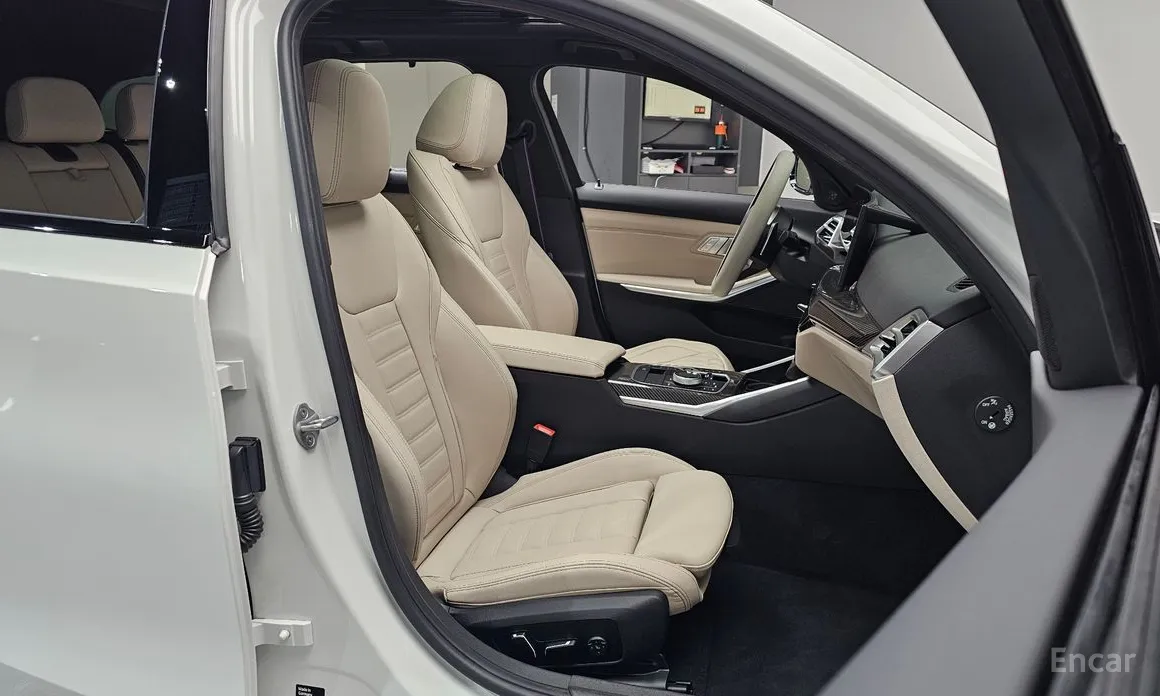 BMW 3 Series 2019 M340i xDrive Touring