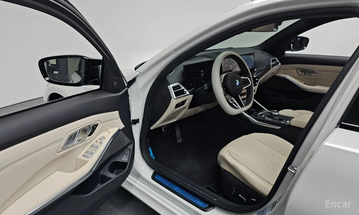 BMW 3 Series 2019 M340i xDrive Touring