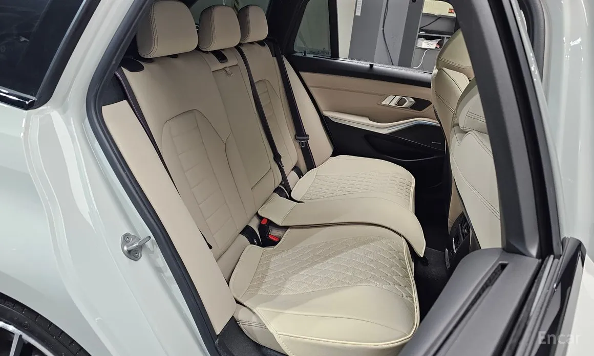 BMW 3 Series 2019 M340i xDrive Touring