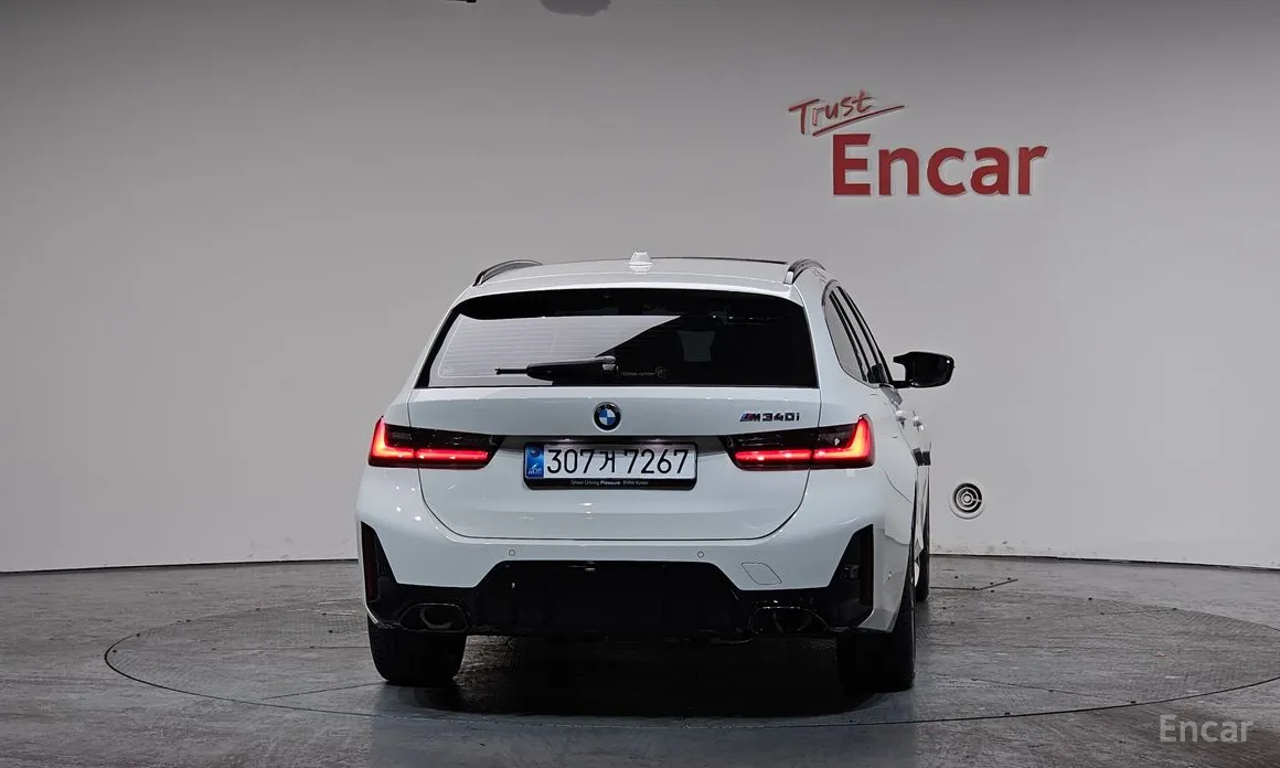 BMW 3 Series 2019 M340i xDrive Touring