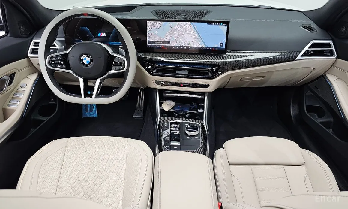 BMW 3 Series 2019 M340i xDrive Touring