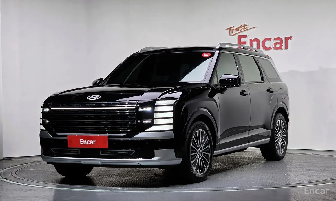 Hyundai Palisade 2025 HEV 2.5T 2WD 7-Seater