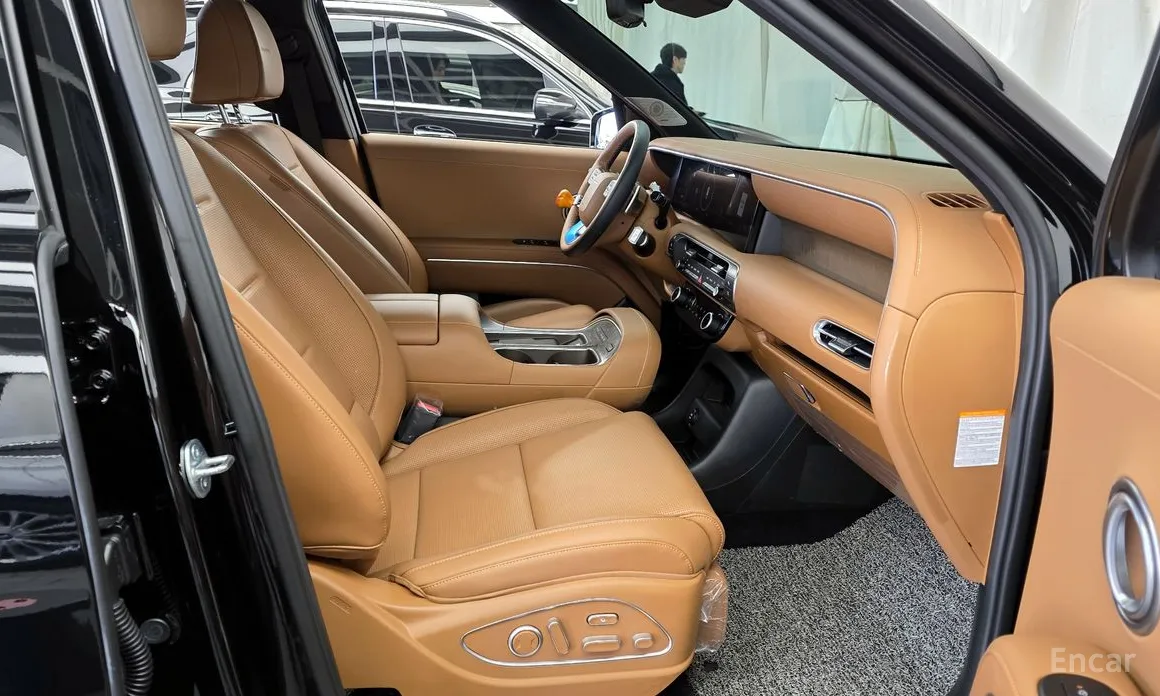 Hyundai Palisade 2025 HEV 2.5T 2WD 7-Seater