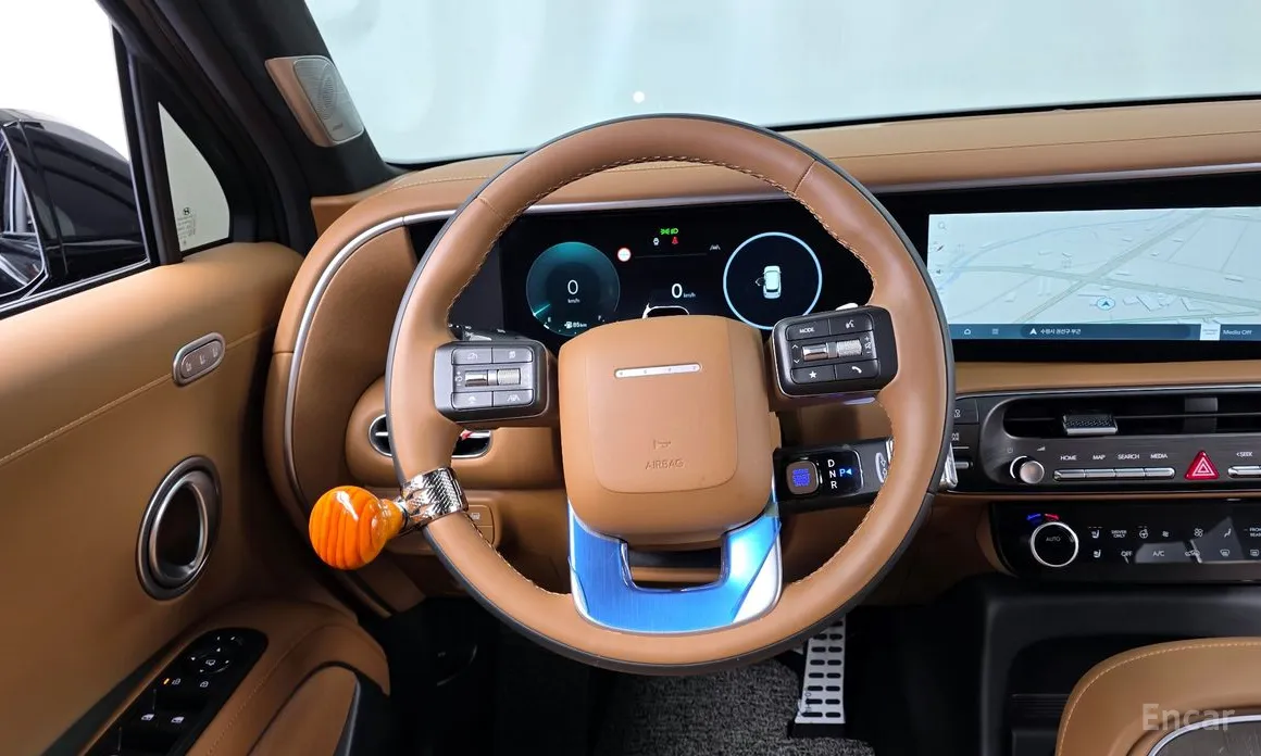 Hyundai Palisade 2025 HEV 2.5T 2WD 7-Seater