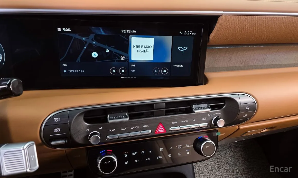 Hyundai Palisade 2025 HEV 2.5T 2WD 7-Seater