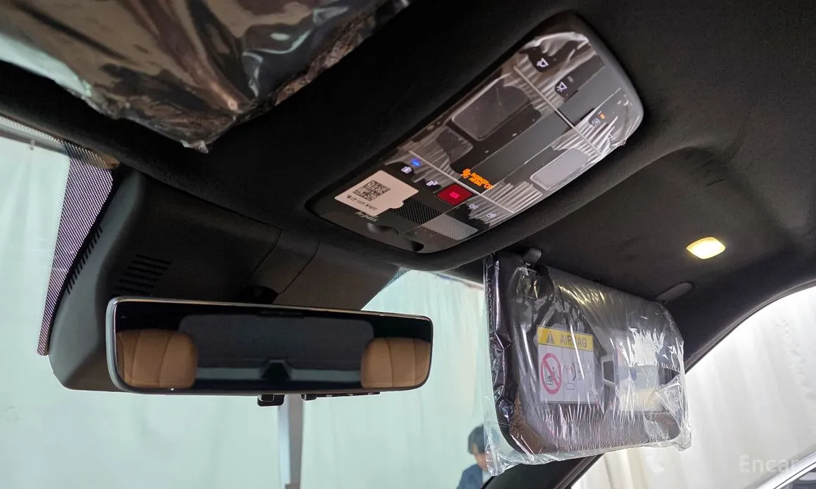 Hyundai Palisade 2025 HEV 2.5T 2WD 7-Seater