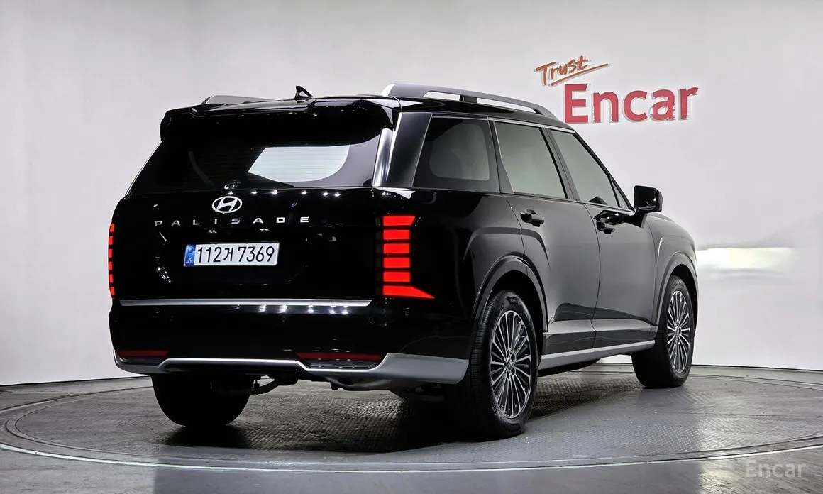Hyundai Palisade 2025 HEV 2.5T 2WD 7-Seater