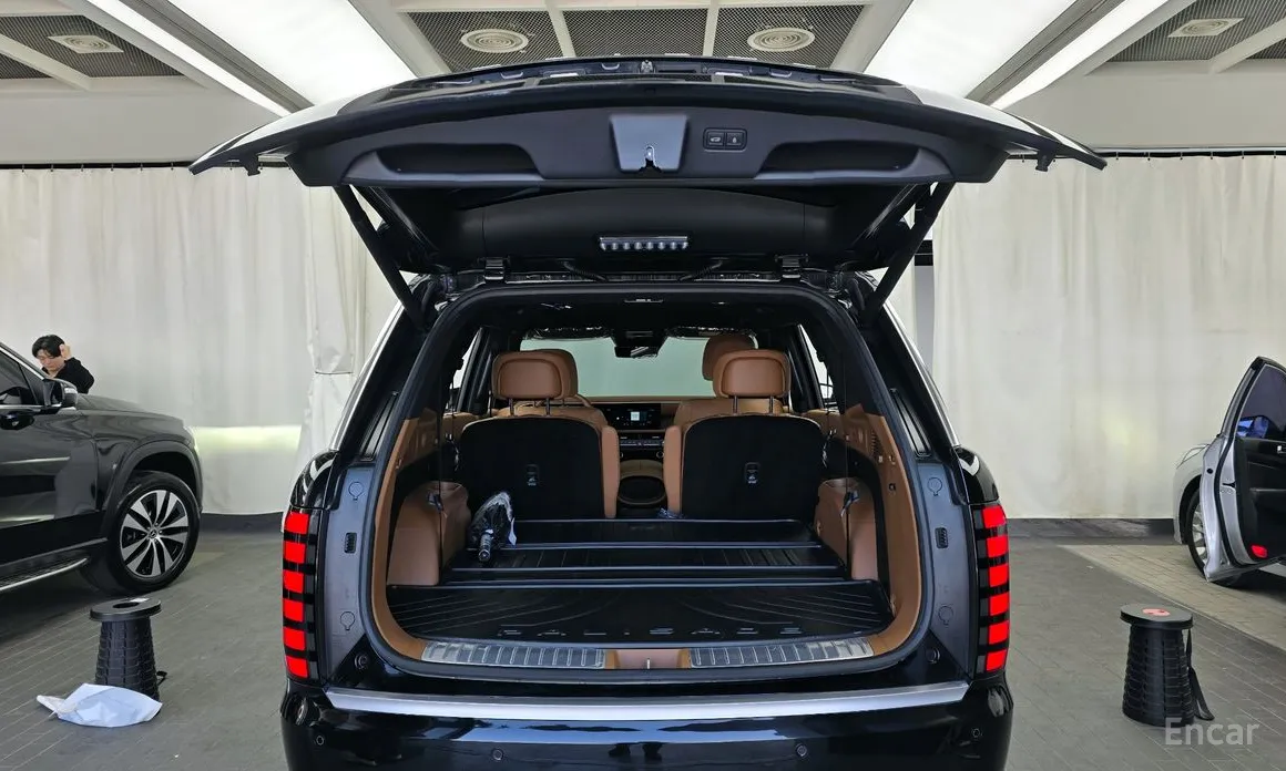 Hyundai Palisade 2025 HEV 2.5T 2WD 7-Seater