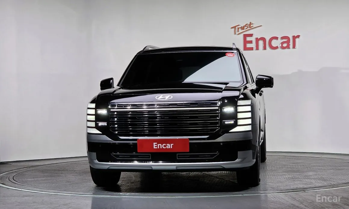 Hyundai Palisade 2025 HEV 2.5T 2WD 7-Seater