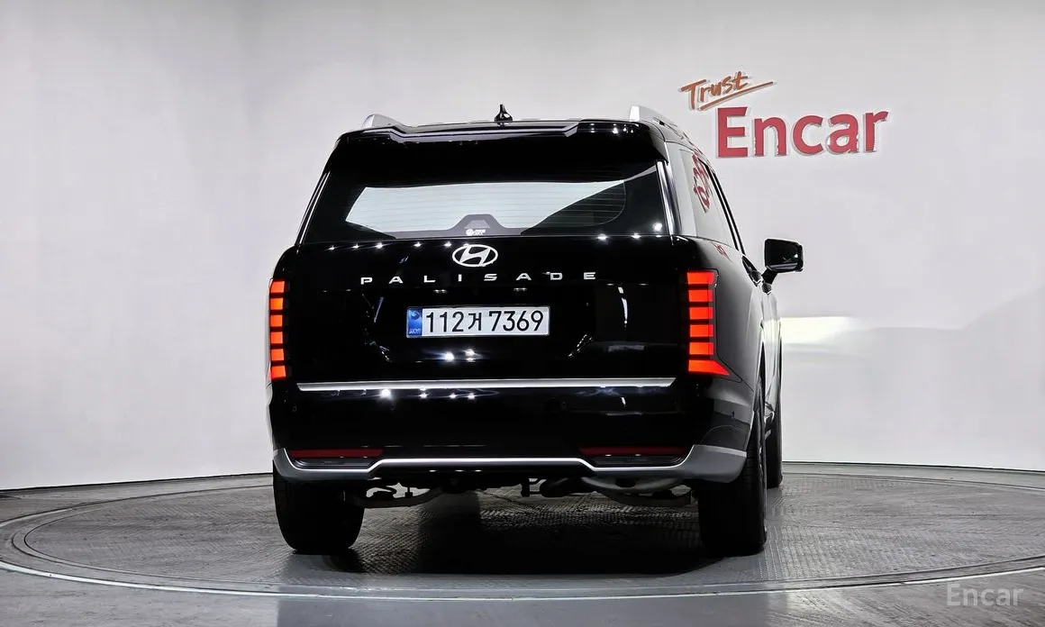Hyundai Palisade 2025 HEV 2.5T 2WD 7-Seater