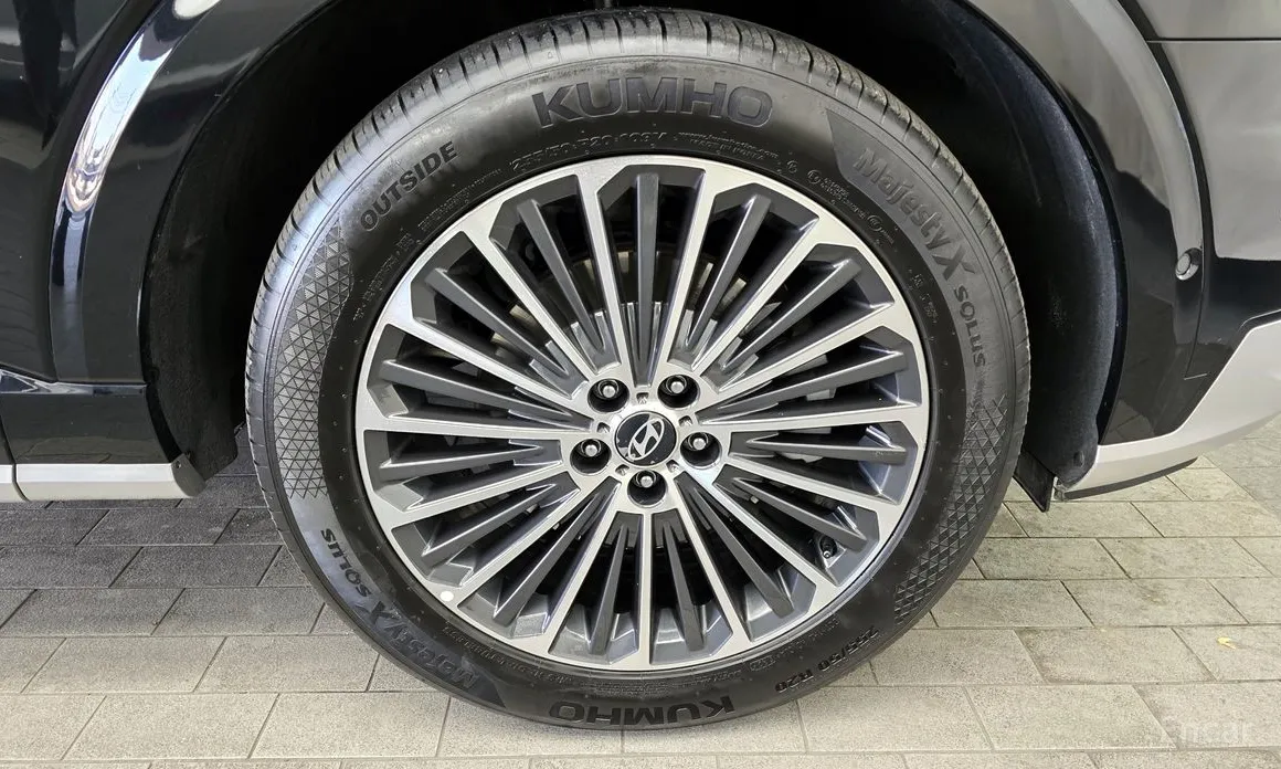 Hyundai Palisade 2025 HEV 2.5T 2WD 7-Seater