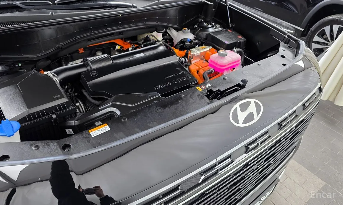 Hyundai Palisade 2025 HEV 2.5T 2WD 7-Seater