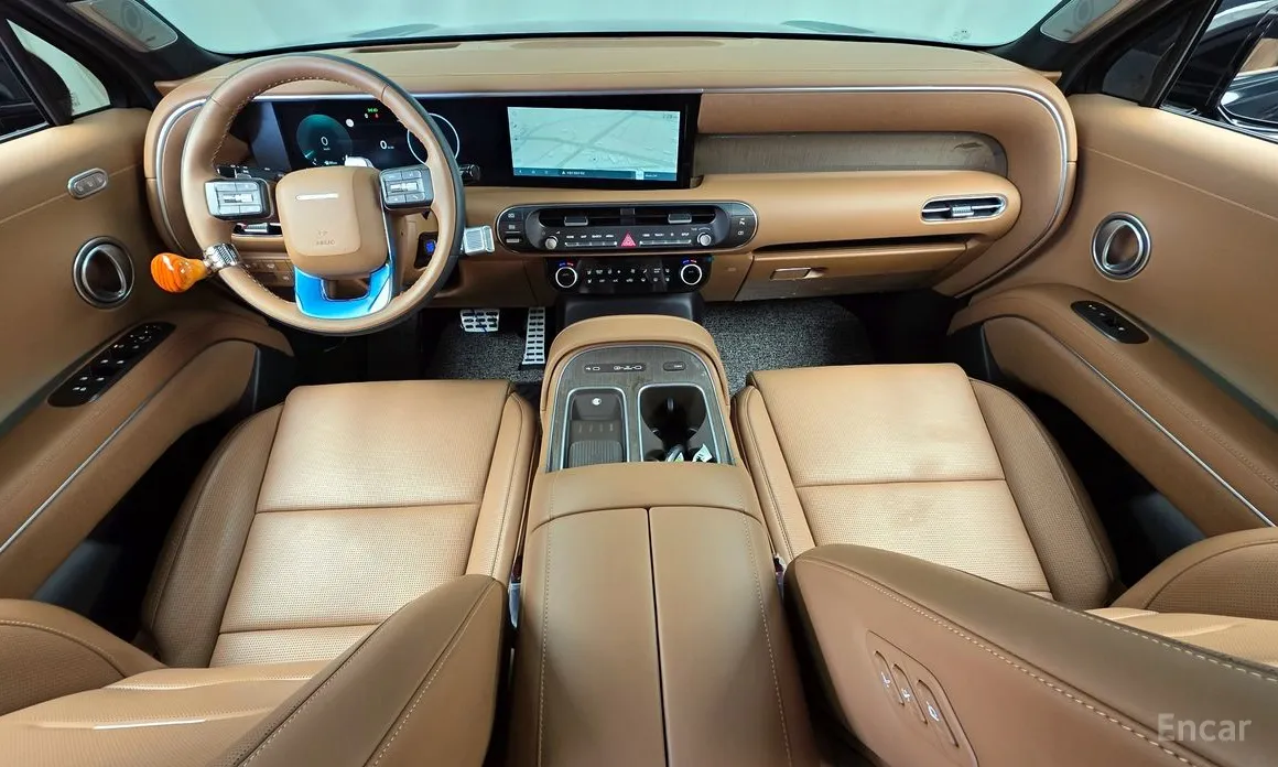 Hyundai Palisade 2025 HEV 2.5T 2WD 7-Seater