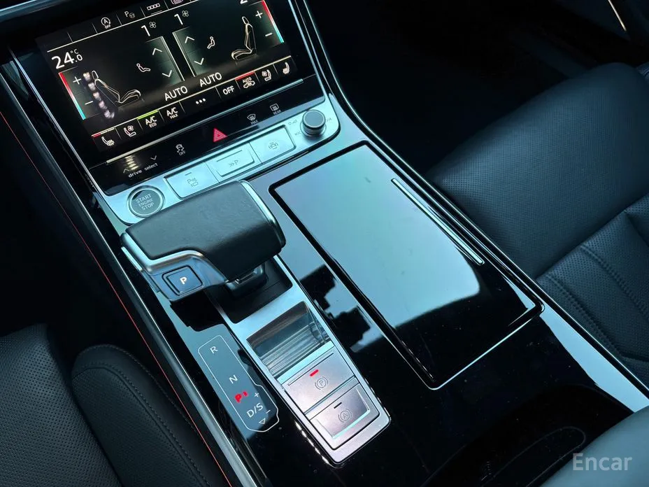 Audi A8 2018 60 TFSI Quattro LWB