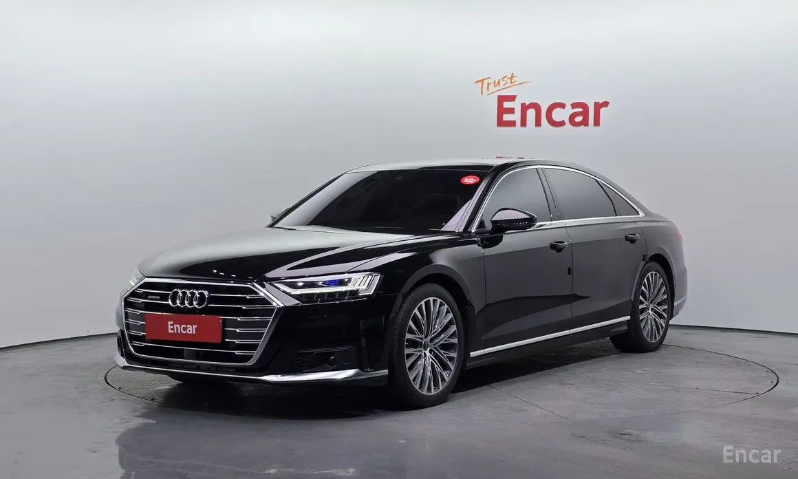 Audi A8 2018 55 TFSI Quattro LWB