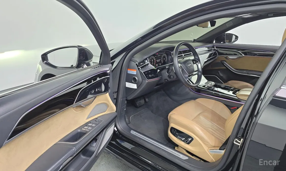 Audi A8 2018 55 TFSI Quattro LWB