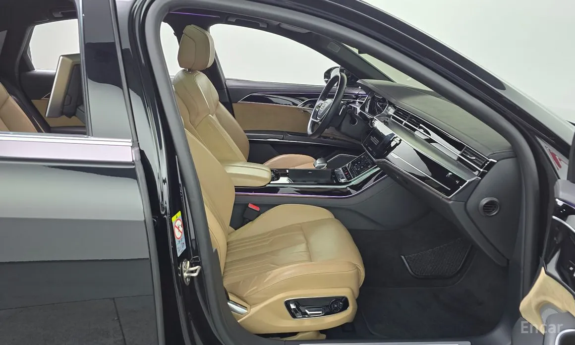 Audi A8 2018 55 TFSI Quattro LWB