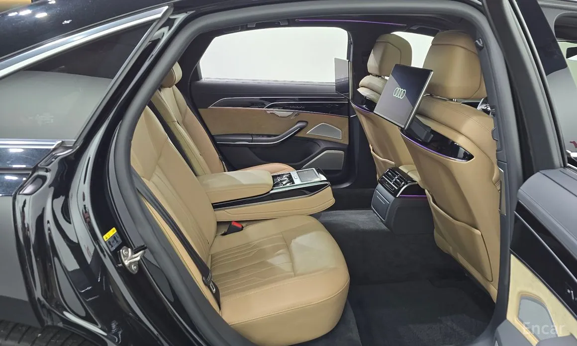 Audi A8 2018 55 TFSI Quattro LWB