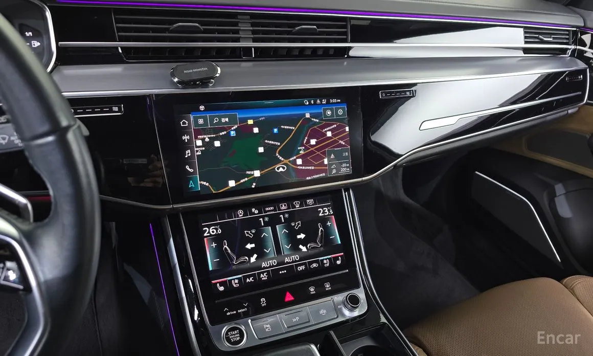 Audi A8 2018 55 TFSI Quattro LWB