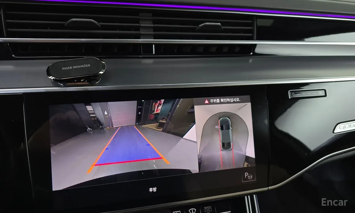 Audi A8 2018 55 TFSI Quattro LWB