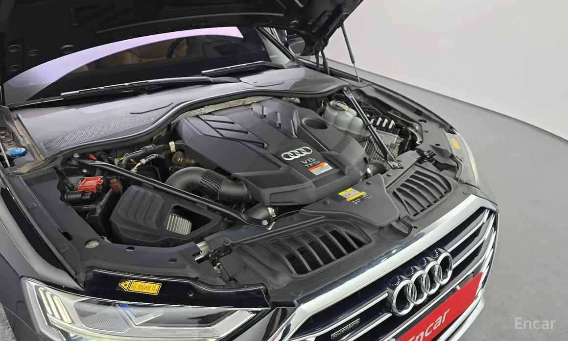 Audi A8 2018 55 TFSI Quattro LWB