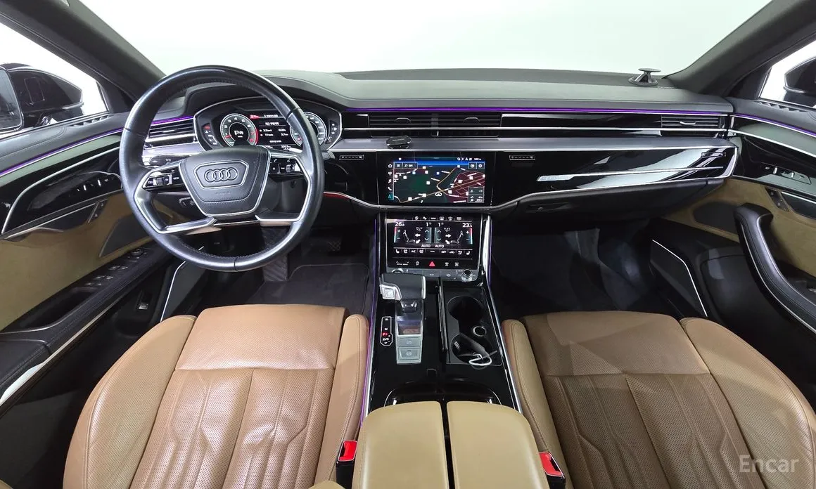 Audi A8 2018 55 TFSI Quattro LWB