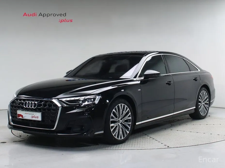 Audi A8 2018 55 TFSI Quattro Premium LWB